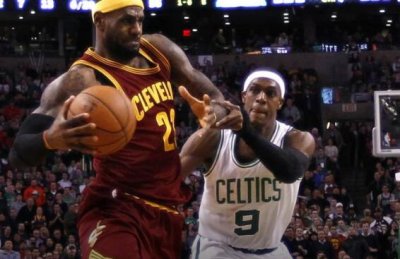 Maillot de basket nba Cleveland Cavaliers pas cher